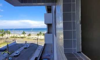 Imagem 2: 2 Dormitórios, Frente ao Mar, Vista Definitiva, Lazer de Clube