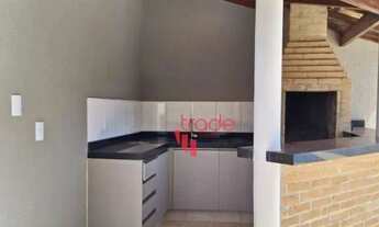 Imagem 7: Casa em Condomínio Fechado à Venda de 04 Suítes no Bairro Bonfim Paulista Condomínio Villa