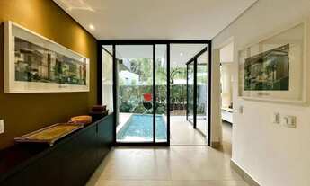 Imagem 2: Casa térrea de alto padrão com 290m², 3 quartos/suites à venda no Condomínio Alphaville 1