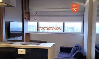 Imagem 3: Studio com 1 vaga para aluguel no Centro