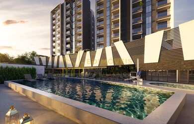 Imagem 2: Design moderno e segurança em Jardim Camburi: Macan Residence!