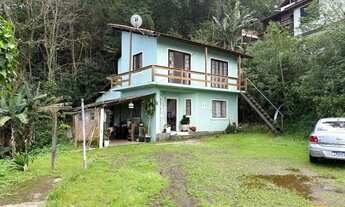 Imagem 6: Casa com 137 m2, 5 quartos, em terreno com 533 m2, em Forquilhinha/SJ