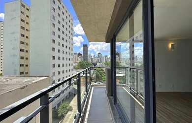 Imagem 9: Apartamento STUDIO (semi mobiliado) locação com 45m2 - Rua dos Pinheiros - São Paulo - SP