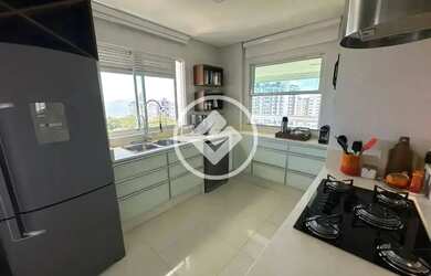 Imagem 7: LDL Apartamento de Alto Padrão no Coração de Florianópolis 3 suítes, vista mar, duas vagas