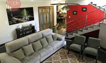 Imagem 6: Casa com 4 dormitórios à venda, 525 m² por R$ 1.800.000 - Alto da Boa Vista - Ribeirão Pre