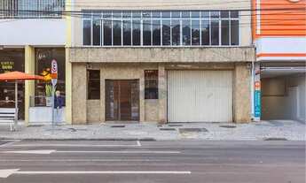 Imagem 7: APARTAMENTO A VENDA 2 QUARTOS, 98m² - CENTRO CURITIBA