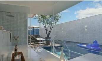 Imagem 4: Imóvel para venda possui 51 metros quadrados com 2 quartos em Praia de Itaparica - Vila Ve