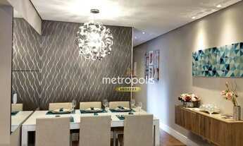 Imagem 3: Apartamento à venda, 64 m² por R$ 618.331,26 - Campestre - Santo André/SP