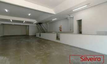 Imagem: PAVILHÃO DE DOIS PAVIMENTOS COM 480M²