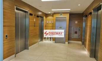 Imagem 2: Sala, 40 m² - venda por R$ 500.000 ou aluguel por R$ 2.258/mês - Consolação - São Paulo/SP