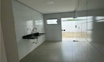 Imagem 5: Av. Ayrton Sena Bem Próximo - Padrão Maravilhoso Casa e TOP com Suíte