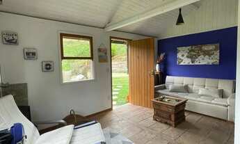 Imagem 7: Refúgio nas montanhas