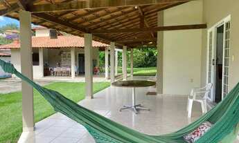 Imagem 2: Casa Campo 3q suite piscina churrasq