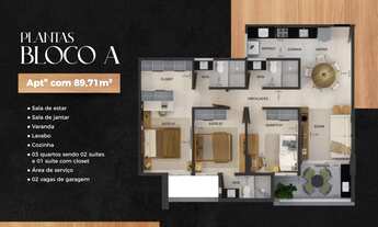 Imagem 13: ZUHAUS RESIDENCE CLUB