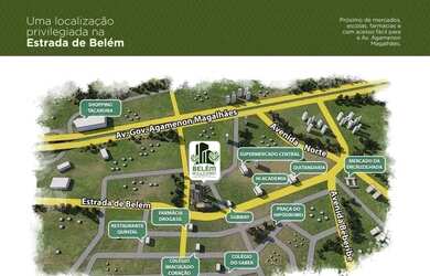 Imagem 3: Imóvel para venda tem 73 metros quadrados com 3 quartos em Campo Grande - Recife - PE