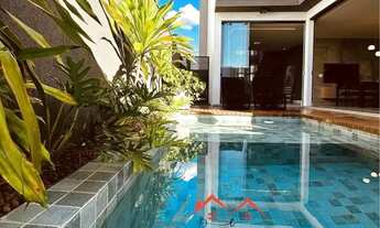 Imagem: Casa Duplex, Alto padrão,4/4, senso 3 Suítes