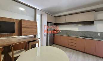 Imagem: Apartamento Mobiliado Para Alugar em Contagem