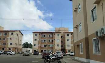 Imagem 3: Imóvel para venda possui 44 metros quadrados com 2 quartos