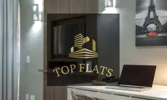 Imagem: Flat disponível no Itaim Bibi