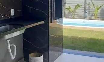 Imagem 5: Casa com 3 dormitórios à venda, 162 m² por R$ 900.000 - Condominio Pedra de Inoã - Maricá