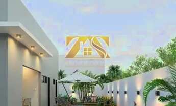 Imagem 6: Casa Alto Padrão com 4 suítes - 241,79 m² - Caribe Residence e Resort - Palmas/TO