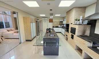 Imagem 7: Casa à venda em Londrina, Alphaville 2, Vivendas Do Arvoredo, com 3 suítes, com 277 m², Al