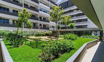 Imagem 6: Apartamento com 1 dormitório para alugar, 32 m² por R$ 4.552/mês - Butantã - São Paulo/SP