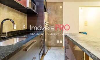 Imagem 7: Apto mobiliado no Jardim Paulista com 1 dormitório com 1 vaga