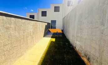 Imagem: Casa duplex de 2 quartos 2 suites no Bairro