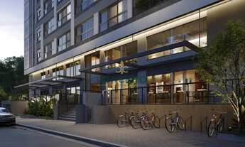 Imagem 6: Apartamento gaden de 1 dormitórios sendo 1 suíte disponível para venda no bairro Coqueiros