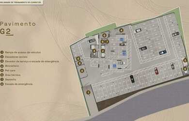 Imagem 13: APARTAMENTO Á VENDA 3 E 4 SUÍTES ELEVE HORTO NO HORTO FLORESTAL