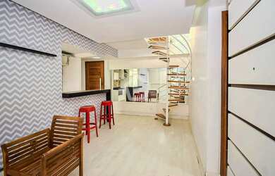 Imagem 2: Cobertura em Vila Isabel