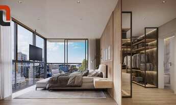 Imagem 5: Aurea 777 - Apto 134m² 3 suítes, sacada gourmet e 2 vagas no Bigorrilho