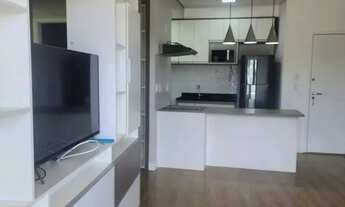 Imagem 4: Studio para locação em Santos - Prédio Frente Mar