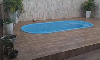 Imagem 4: Vendo Linda casa com piscina no CPA III