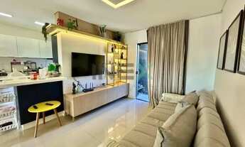 Imagem 5: COBERTURA EXCLUSIVA COM 113m² E 2 VAGAS TODA MOBILIADA NO TERRAS ALTAS !!!