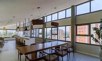 Imagem 5: Apartamento com 1 dormitório para alugar, 32 m² por R$ 4.552/mês - Butantã - São Paulo/SP