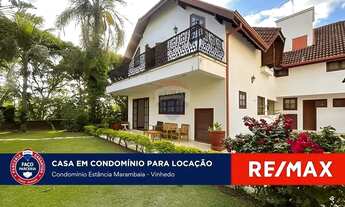 Imagem: Casa de Condomínio com 4 Quartos e 5 banheiros