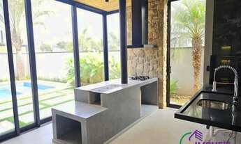 Imagem 4: CASA EM CONDOMÍNIO - CONDOMÍNIO RESIDENCIAL ALPHAVILLE II - SP