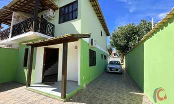 Imagem 2: Casa com 3 dormitórios à venda, 122 m² por R$ 520.000,00 - Jardim Mariléa - Rio das Ostras