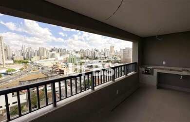 Imagem 3: Apartamento a venda Ed. Catena - 3 suítes plenas - 100,27m² - 2 vgs - Proximo a Praça do A