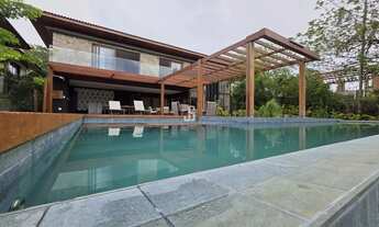 Imagem: Casa Mobiliada de 5/4 suítes à venda em