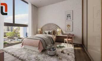 Imagem 3: Aurea 777 - Apto 134m² 3 suítes, sacada gourmet e 2 vagas no Bigorrilho