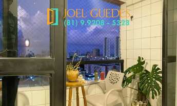 Imagem: APT 03 Qtos (01 Sts) a 80m da Fagundes Varela