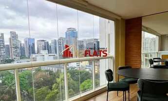 Imagem 6: Flat com ótimo preço no bairro Itaim Bibi. Confira!