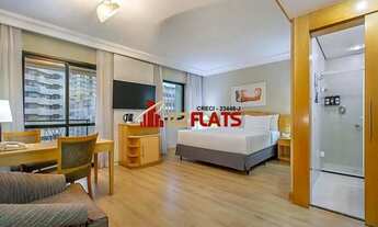 Imagem: Flat com ótimo preço no Higienópolis