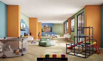 Imagem 7: Apartamento á Venda no Porto Maravilha - 1 Quarto - Cond. Luzes do Rio