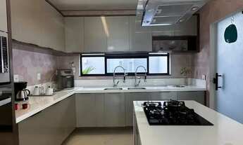 Imagem 6: Ponta Negra - Reserva do Parque - Casa mobiliada com 3 suítes, piscina e área gourmet