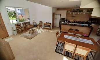 Imagem 3: CASA A VENDA CONDOMINIO TERRAS DA ESTÂNCIA - PAULINIA-SP