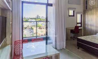 Imagem 3: Charmoso studio mobiliado para alugar